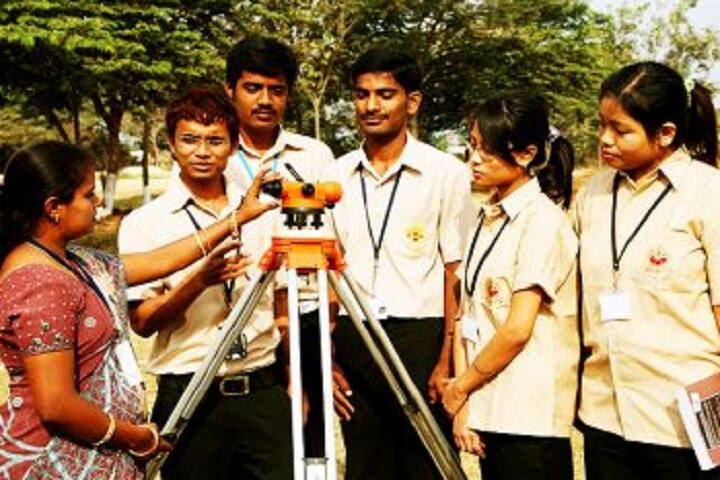 Shridevi Polytechnic campus in Tumkur, Karnataka, India — photo 6
