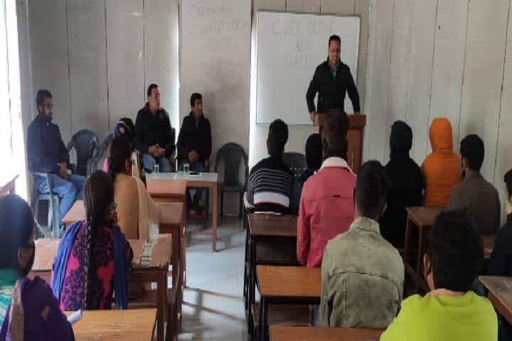 Government Degree College campus in Kathua, Jammu and Kashmir, India — photo 2