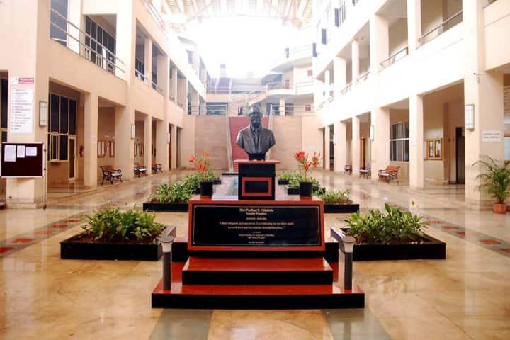 International Institute of Information Technology campus in Pimpri-Chinchwad, Maharashtra, India — photo 1