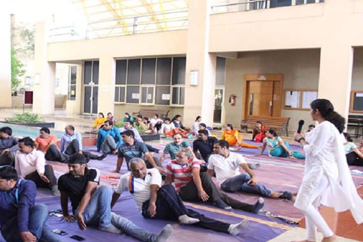 International Institute of Information Technology campus in Pimpri-Chinchwad, Maharashtra, India — photo 3