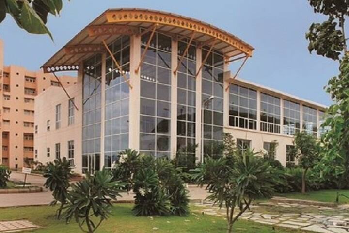 International Institute of Information Technology campus in Pimpri-Chinchwad, Maharashtra, India — photo 5