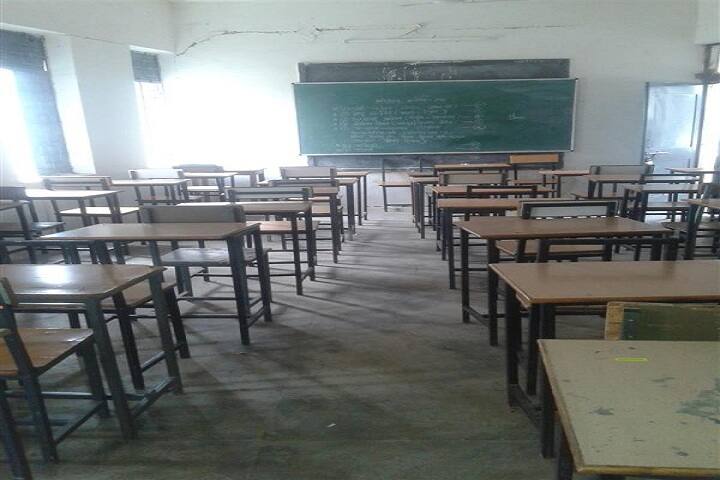 Dr JP Mishra Government Science College campus in Mungeli, Chhattisgarh, India — photo 2