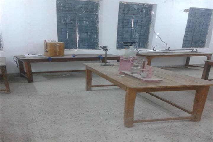 Dr JP Mishra Government Science College campus in Mungeli, Chhattisgarh, India — photo 3