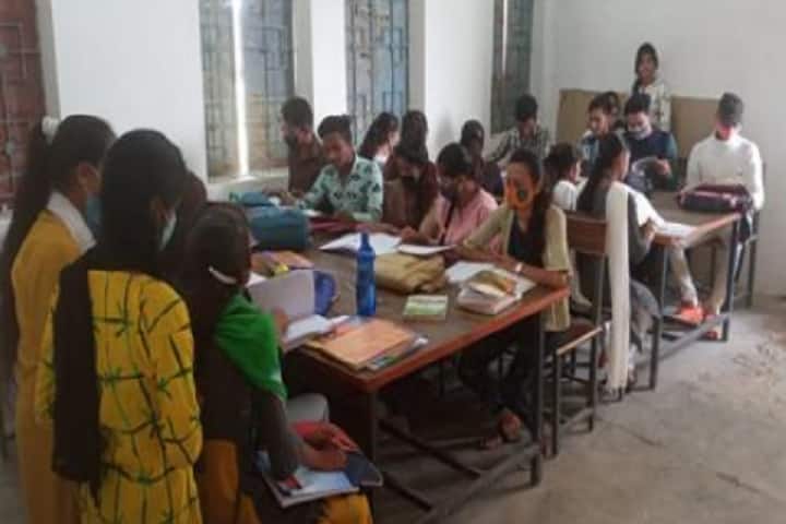 Dr JP Mishra Government Science College campus in Mungeli, Chhattisgarh, India — photo 5