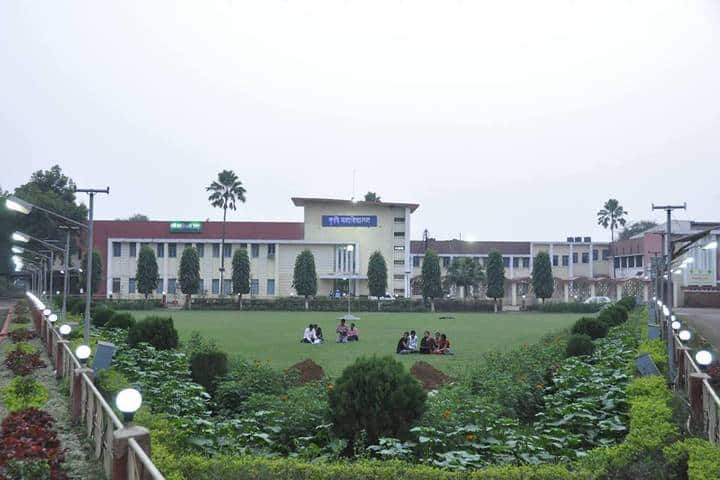 IGKV Raipur campus in Raipur, Chhattisgarh, India — photo 1