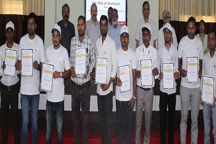 IGKV Raipur campus in Raipur, Chhattisgarh, India — photo 6