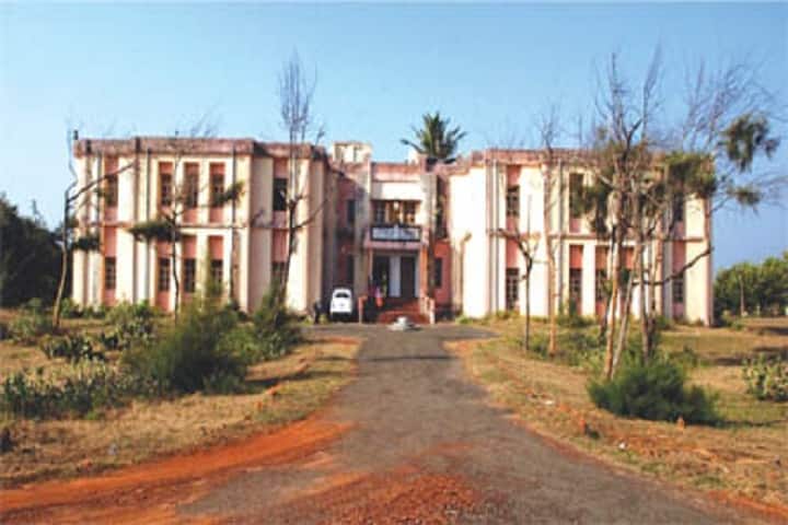 Shri Jagannath Sanskrit Vishvavidyalaya, Puri campus in Puri, Odisha, India