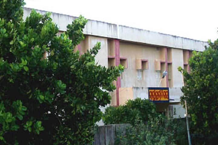 Shri Jagannath Sanskrit Vishvavidyalaya campus in Puri, Odisha, India — photo 3