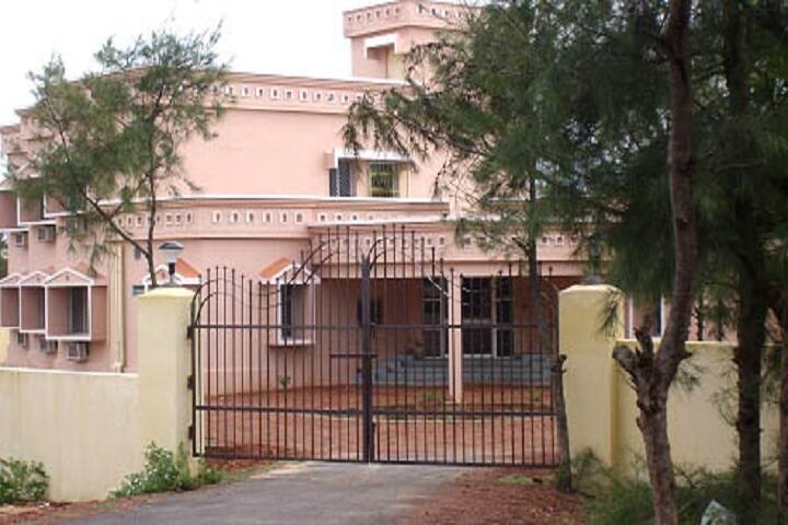 Shri Jagannath Sanskrit Vishvavidyalaya campus in Puri, Odisha, India — photo 4