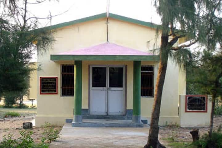 Shri Jagannath Sanskrit Vishvavidyalaya campus in Puri, Odisha, India — photo 5