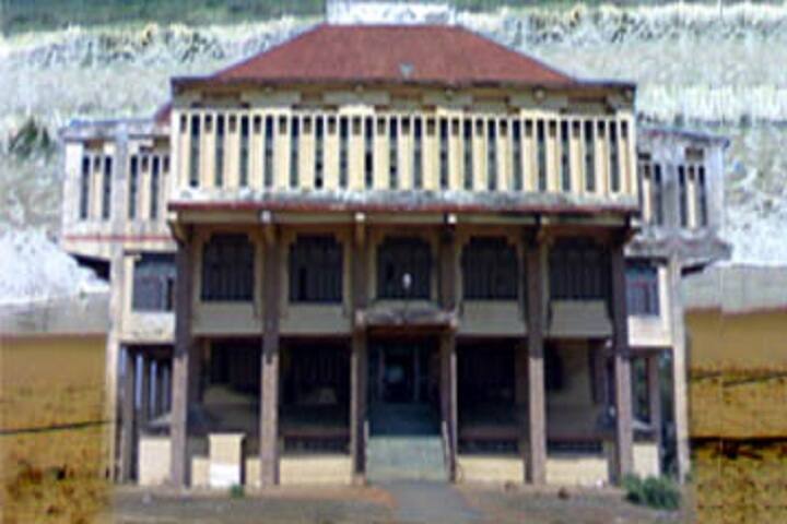 Shri Jagannath Sanskrit Vishvavidyalaya campus in Puri, Odisha, India — photo 6