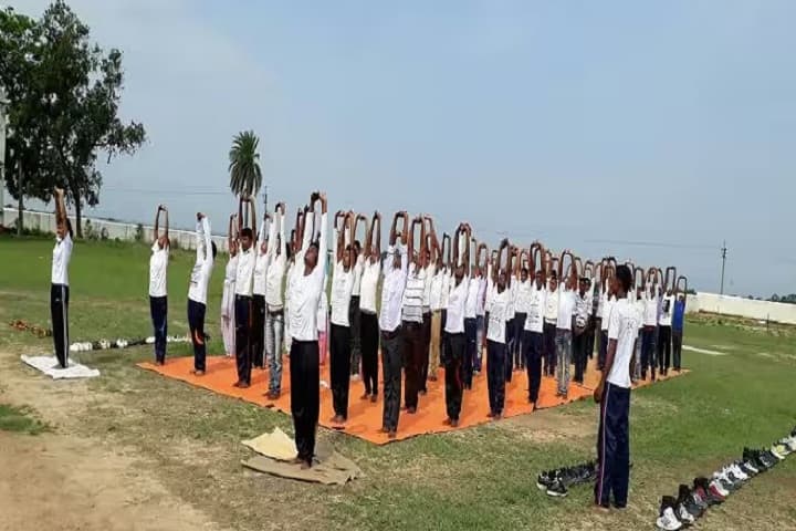Mahatma Gandhi College campus in Purulia, West Bengal, India — photo 1