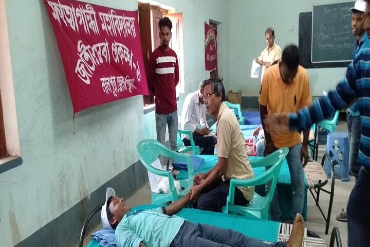 Mahatma Gandhi College campus in Purulia, West Bengal, India — photo 6