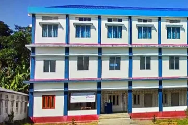 Lahowal College campus in Dibrugarh, Assam, India — photo 2
