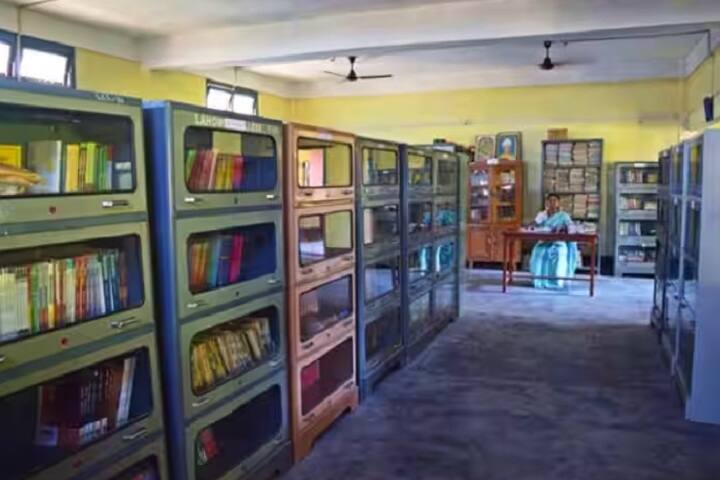 Lahowal College campus in Dibrugarh, Assam, India — photo 4