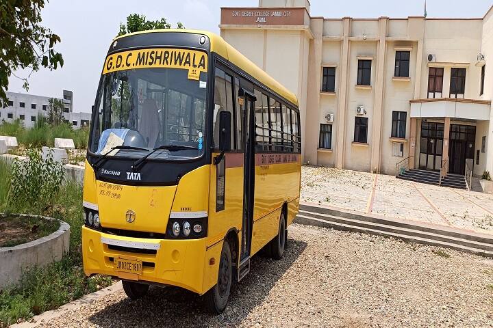 Government Degree College campus in Jammu, Jammu and Kashmir, India — photo 5
