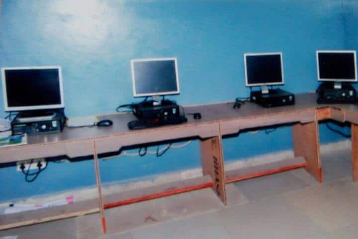 Vishwa Bharti B Ed College campus in Buhana, Rajasthan, India — photo 3