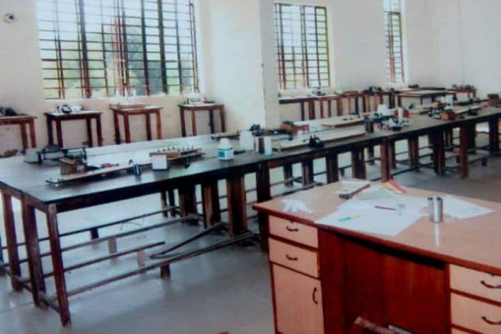 Vishwa Bharti B Ed College campus in Buhana, Rajasthan, India — photo 4