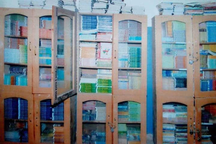 Vishwa Bharti B Ed College campus in Buhana, Rajasthan, India — photo 5