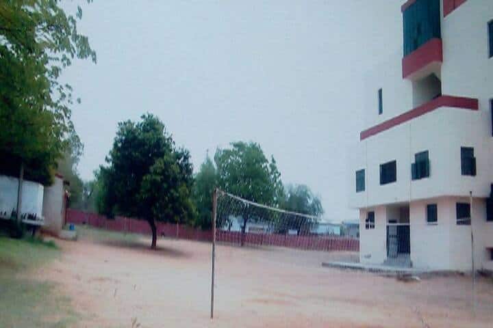 Vishwa Bharti B Ed College campus in Buhana, Rajasthan, India — photo 6