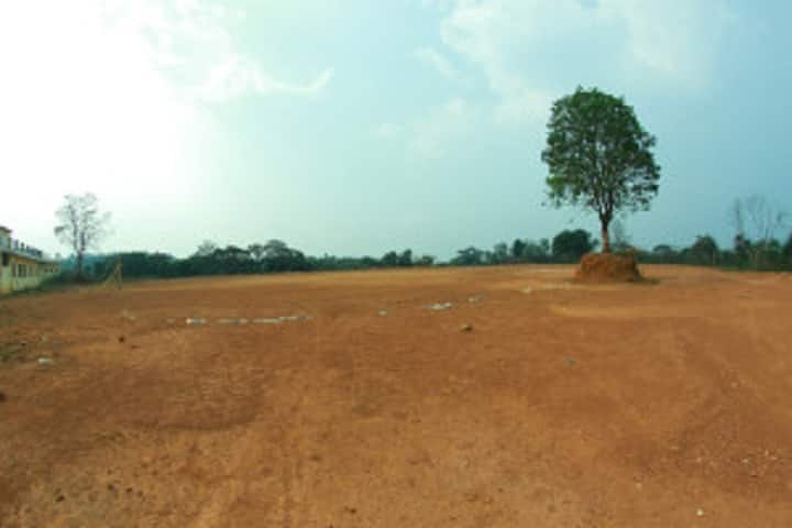 NMSM Government College campus in Kalpetta, Kerala, India — photo 5