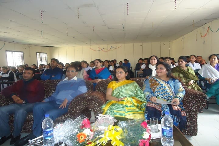 Government Degree College, Bishnah campus in Jammu, Jammu and Kashmir, India