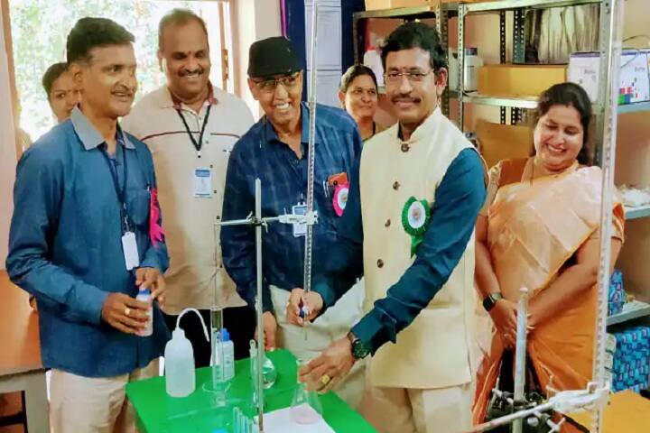 Government Degree College campus in Rajahmundry, Andhra Pradesh, India — photo 6