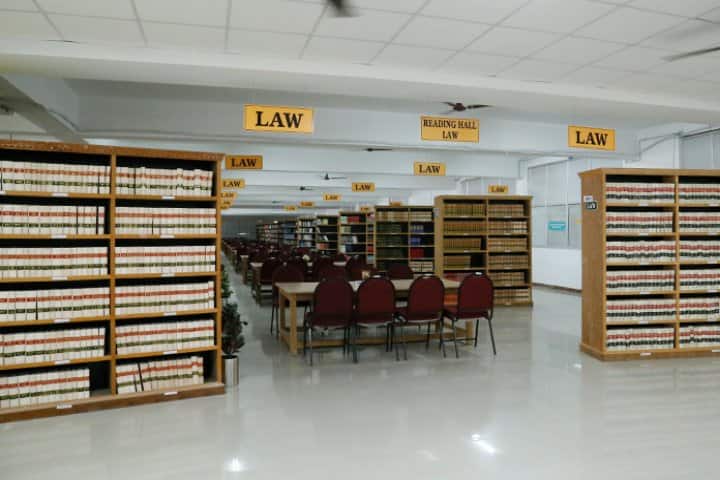 Bharath Institute of Law campus in Chennai, Tamil Nadu, India — photo 4