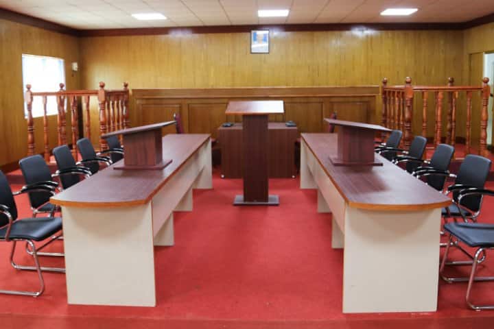 Bharath Institute of Law campus in Chennai, Tamil Nadu, India — photo 5