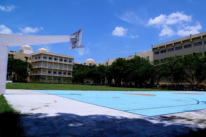 Bharath Institute of Law campus in Chennai, Tamil Nadu, India — photo 6