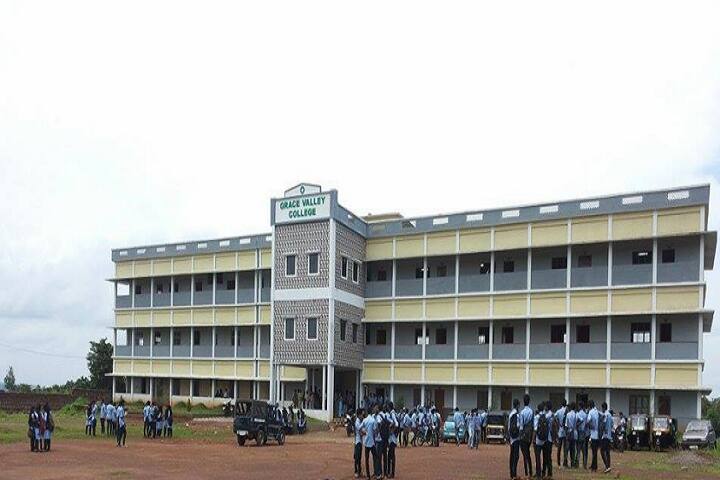 Grace Valley College of Arts and Science campus in Malappuram, Kerala, India — photo 1