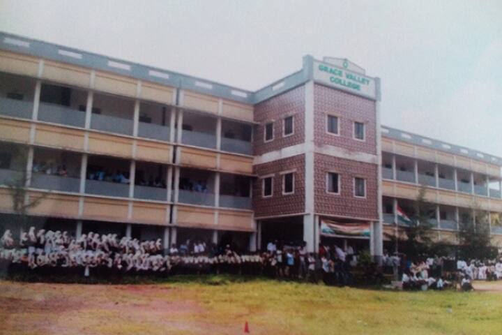 Grace Valley College of Arts and Science campus in Malappuram, Kerala, India — photo 2