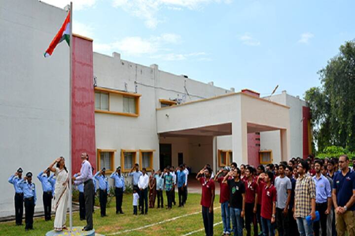 IIM Visakhapatnam campus in Visakhapatnam, Andhra Pradesh, India — photo 2