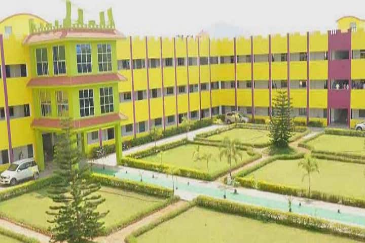 Bharathidasan Engineering College campus in Tirupattur, Tamil Nadu, India — photo 1
