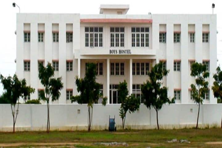 Bharathidasan Engineering College campus in Tirupattur, Tamil Nadu, India — photo 4