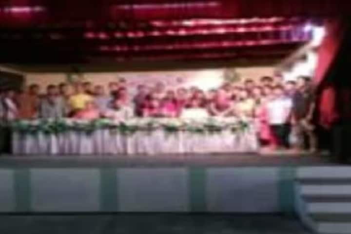 Nandalal Borgohain City College campus in Dibrugarh, Assam, India — photo 3