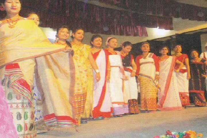 Nandalal Borgohain City College campus in Dibrugarh, Assam, India — photo 5