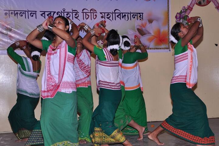 Nandalal Borgohain City College campus in Dibrugarh, Assam, India — photo 6