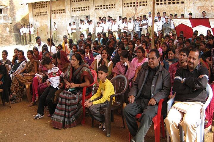 Government Kanti Kumar Bhartiya College campus in Sakti, Chhattisgarh, India — photo 3