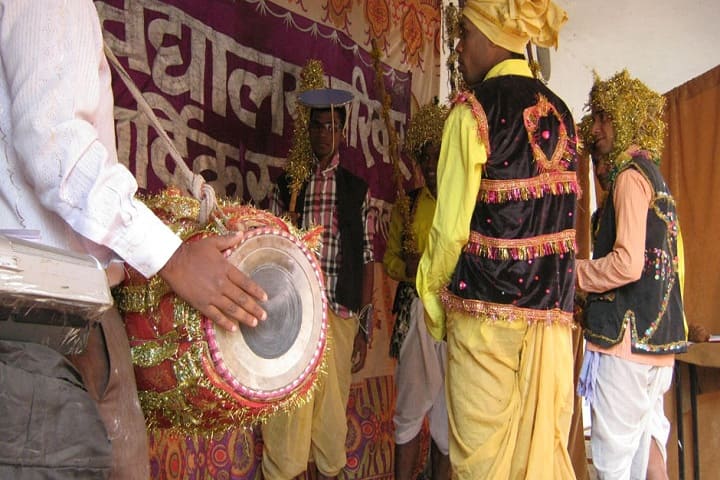 Government Kanti Kumar Bhartiya College campus in Sakti, Chhattisgarh, India — photo 4