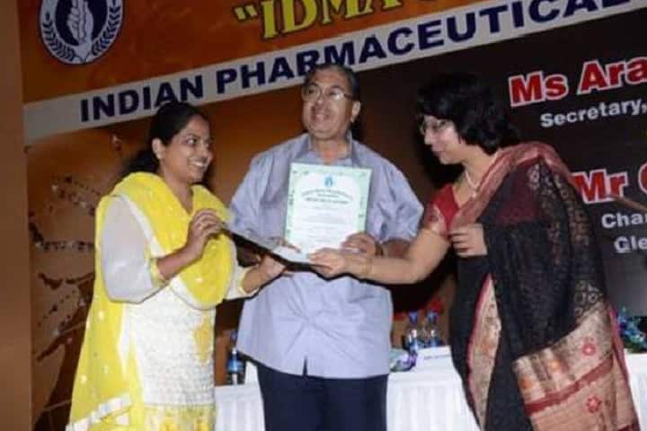 KLE College of Pharmacy campus in Vidyanagar, Karnataka, India — photo 3