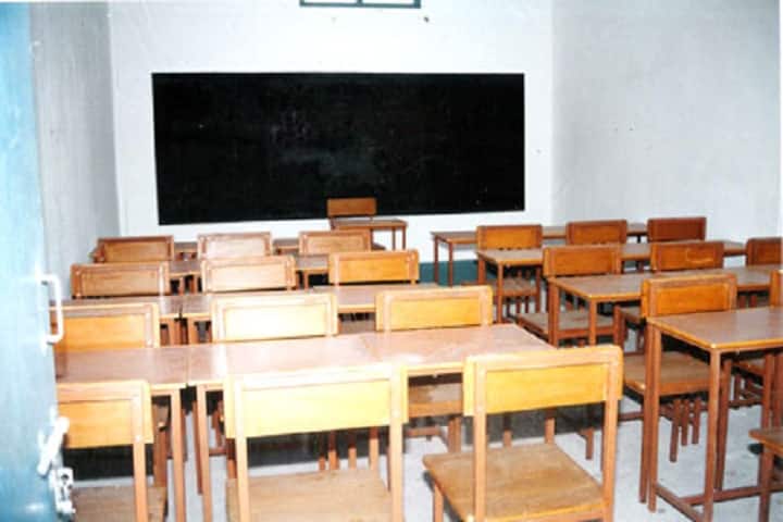 Kamla Nehru College campus in Korba, Chhattisgarh, India — photo 2