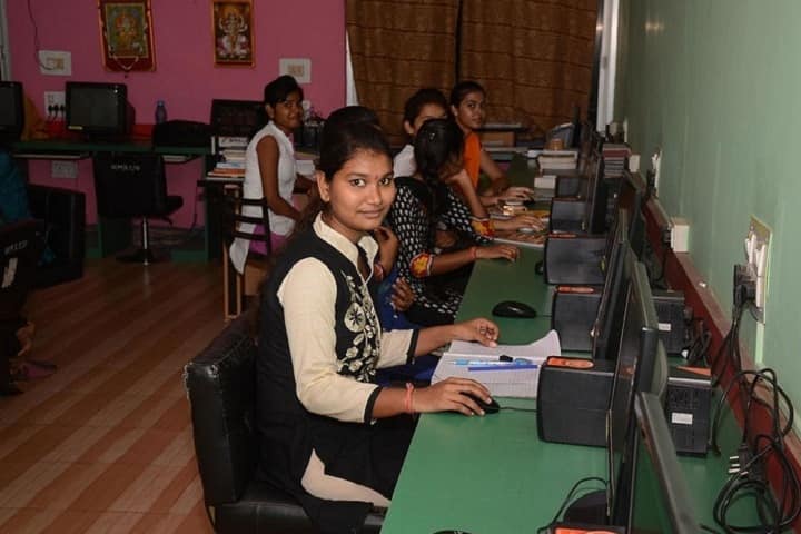 Shri Agrasen Kanya Mahavidyalaya campus in Korba, Chhattisgarh, India — photo 2