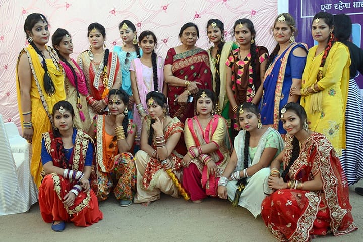 Shri Agrasen Kanya Mahavidyalaya campus in Korba, Chhattisgarh, India — photo 4