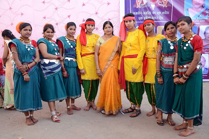 Shri Agrasen Kanya Mahavidyalaya campus in Korba, Chhattisgarh, India — photo 5
