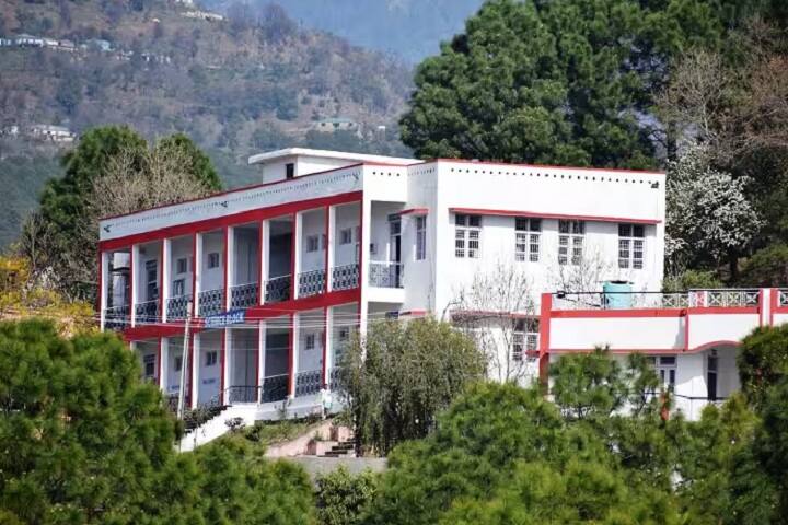 Government Degree College campus in Udhampur, Jammu and Kashmir, India — photo 2