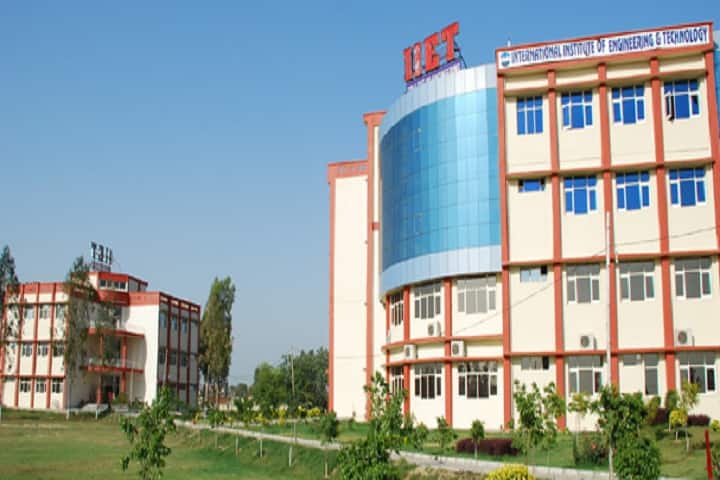IIET Kurukshetra campus in Kurukshetra, Haryana, India — photo 1