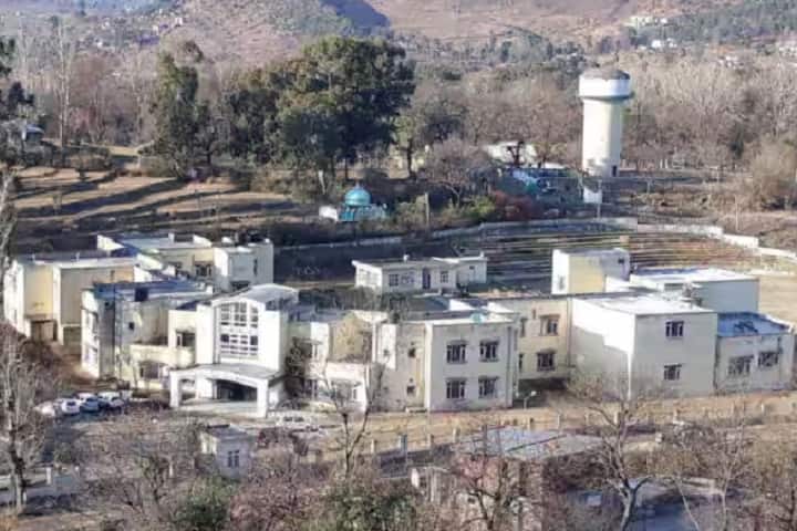 Government Degree College campus in Jammu, Jammu and Kashmir, India — photo 1