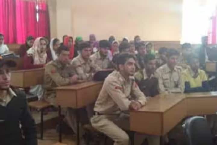 Government Degree College campus in Jammu, Jammu and Kashmir, India — photo 3