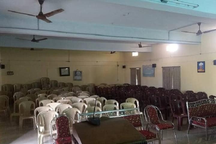 MS Naickers Degree College campus in Kakinada, Andhra Pradesh, India — photo 2